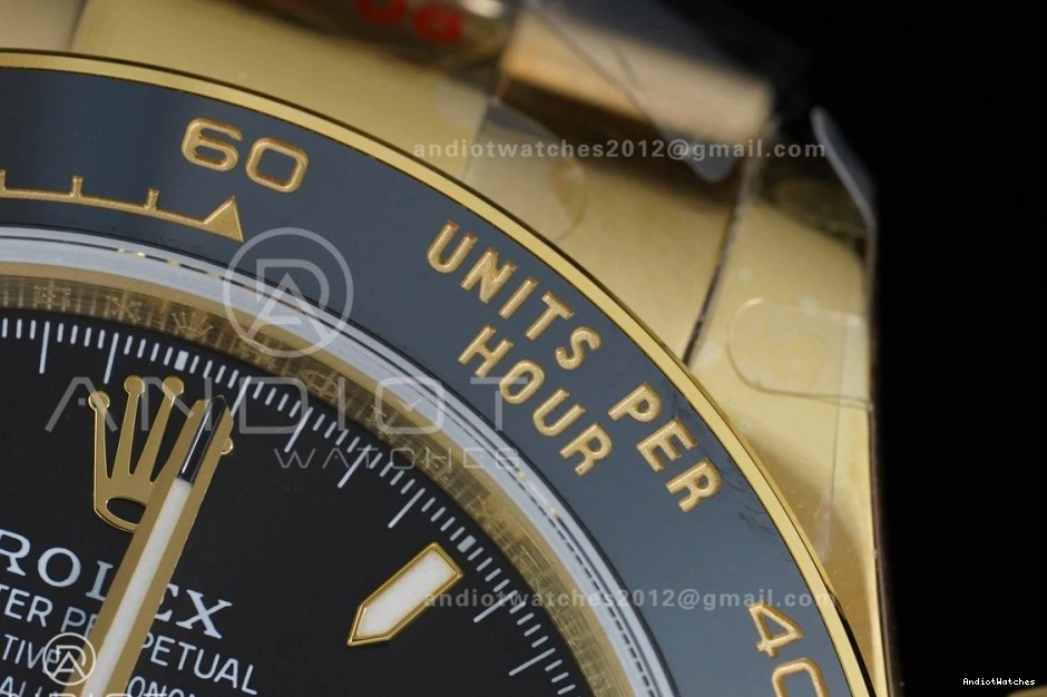 on Reliable YG Daytona Le V9 1:1 (Weighted) Best Edition 126528LN 818 Mans QF Bracelet QF4132 0908